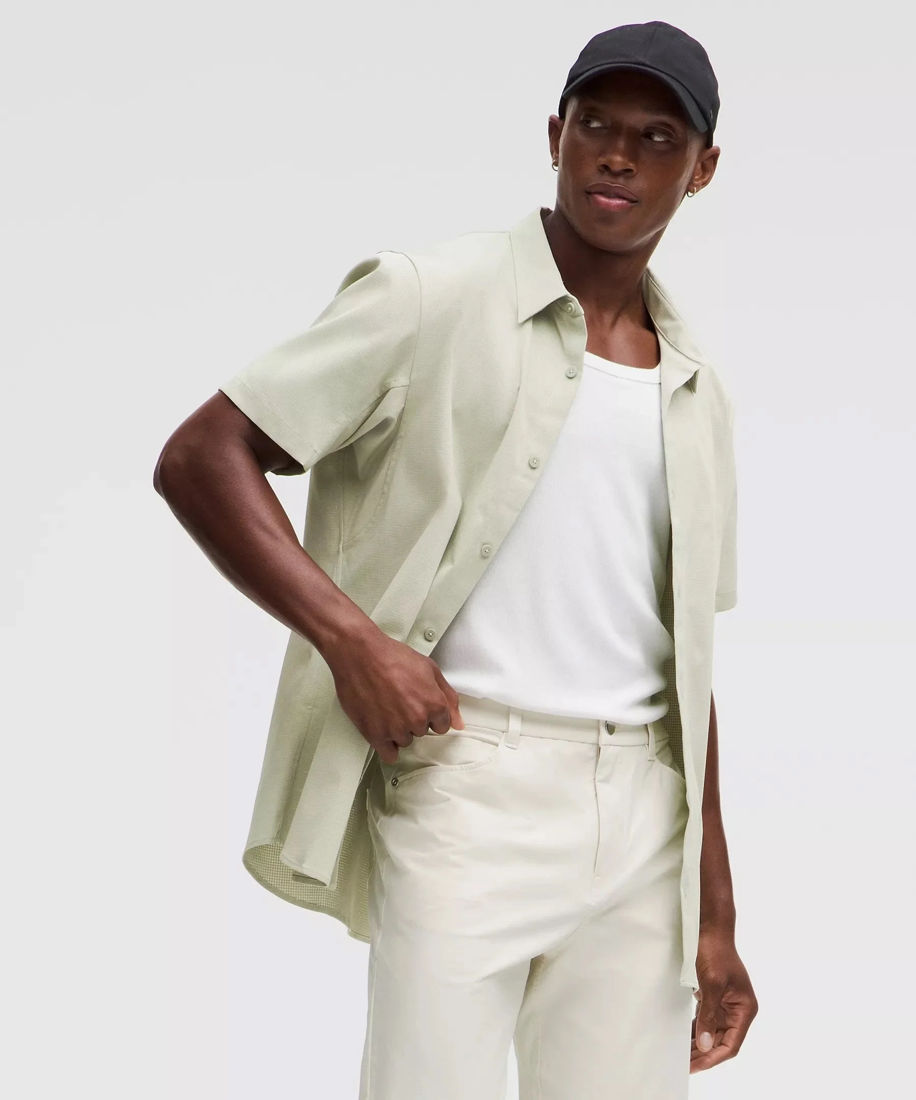 lululemon Fog Green Collection - Spring 2025 — EXTRA MAGIC MINUTES